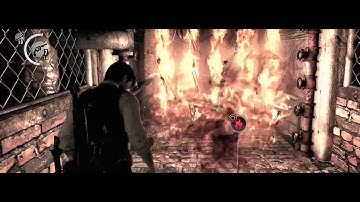 The Evil Within AKUMU Difficulty Tips & Highlights PART 1