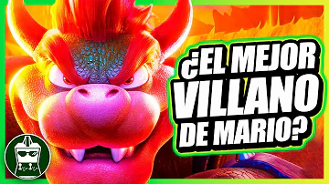 ¿Quién es el mejor villano de Mario?