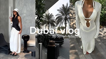 Your Sign to Book That Dubai Trip ✨ stunning cafés, chic restaurants & a fun week with friends !