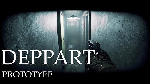 Deppart Prototype Fan-Made  Gameplay Trailer