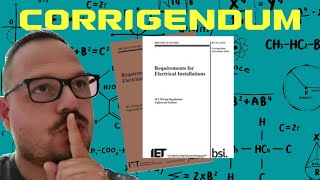 The corrigendum EVERYTHING you need to KNOW!!!