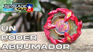 Soar Phoenix 9-60 Gear Flat | Beyblade X | Un ataque brutal