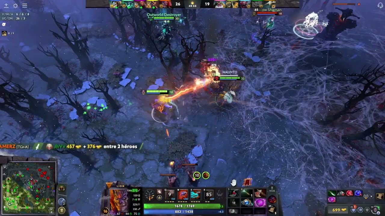 El mejor ward que he puesto en mi vida 🔮 