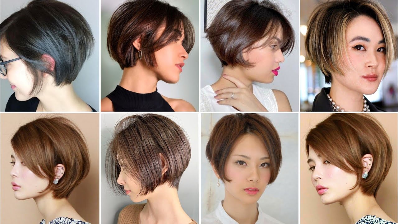 20 Best Short Haircuts for Women in 2024 - Low-Maintenance Short Hairstyles