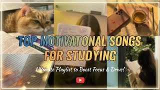Top Motivational Songs for Study 🎧🔥| Study Motivation Hindi | Power Packed Songs to Boost Your Focus screenshot 1