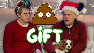 DID WE JUST GET A REALLY CRAPPY GIFT?