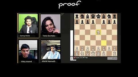 Nikhil Kamath cheating against Vishy Anand full proof | Insane Chess | #Shorts