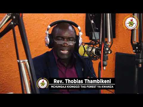 Kiburi Cha Uzima Ni Roho Inayo Litesa Kanisa La Sasa Mch Thobias Thambikeni