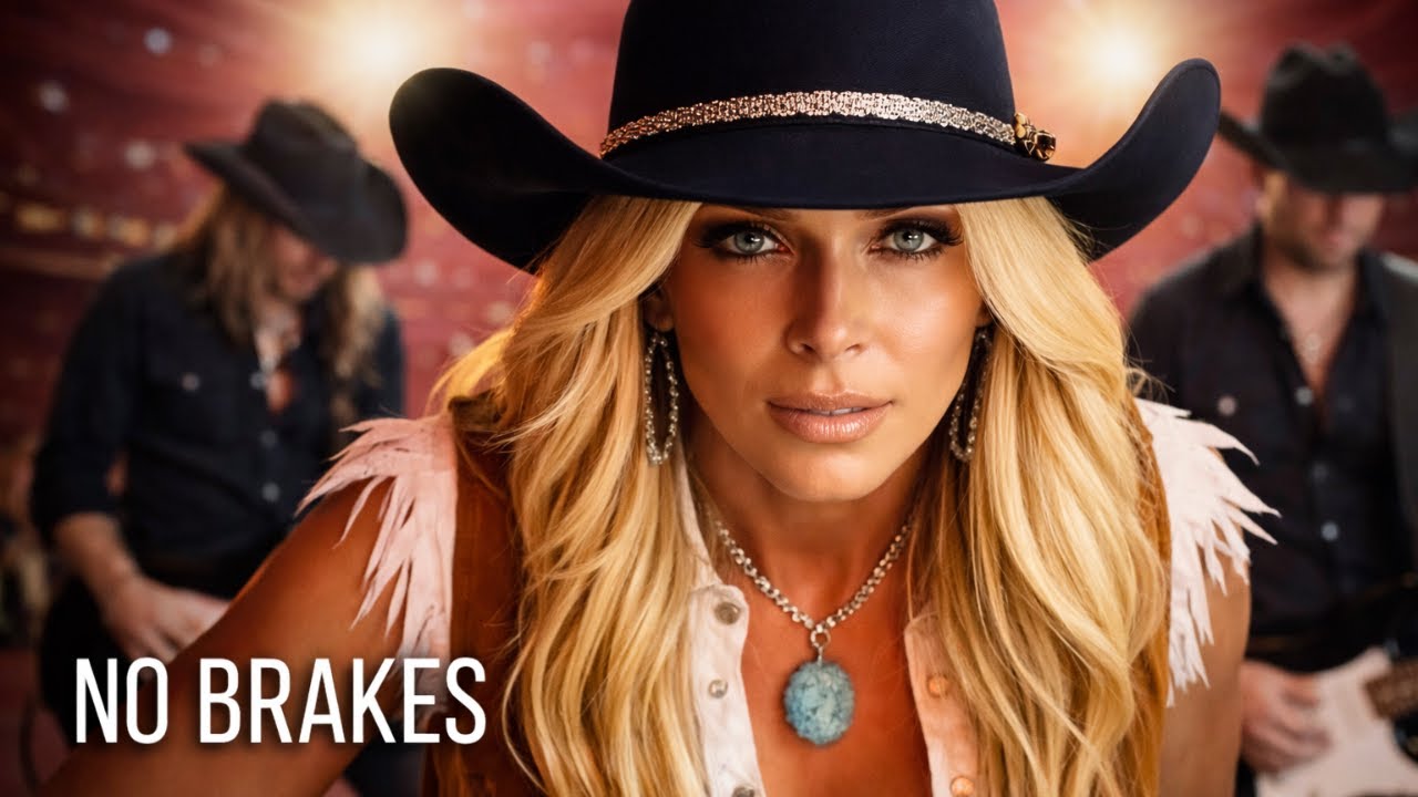 High-Energy Country Rock Music Video | Wildfire Heart