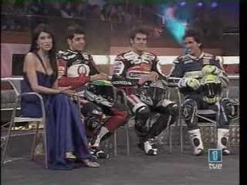 Gala Moto GP TVE 2007 - parte 1/3