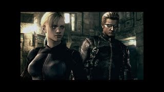 Крис Редфилд против Джилл ► Resident Evil 5