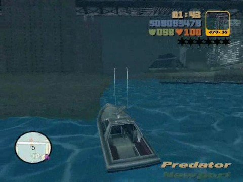 Grand Theft Auto III RealGTA3 mod - Free download and software