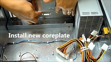 How to Upgrade PE6R4-I to EB7 (PCI-X to PCI-e)