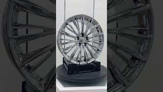 #song #wheels #cnc #automobile #car Custom Forged Wheels | Built for Performance &amp; Looks6061-T6