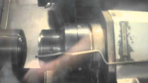 Mazak SQT18MSY Used CNC Lathe