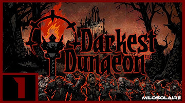 Darkest Dungeon [Modded] - Part 1 - Apprentice Necromancer