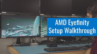 AMD Eyefinity Setup Walkthrough: Maximize Your Monitors
