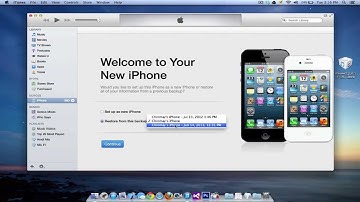 Downgrade iOS 7 to 6.1.3 or 6.1.4 on iPhone, iPod Touch or iPad