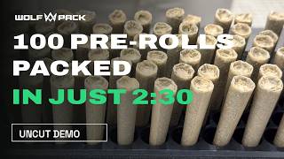 Wolfpack Alpha Pre Roll System Demo