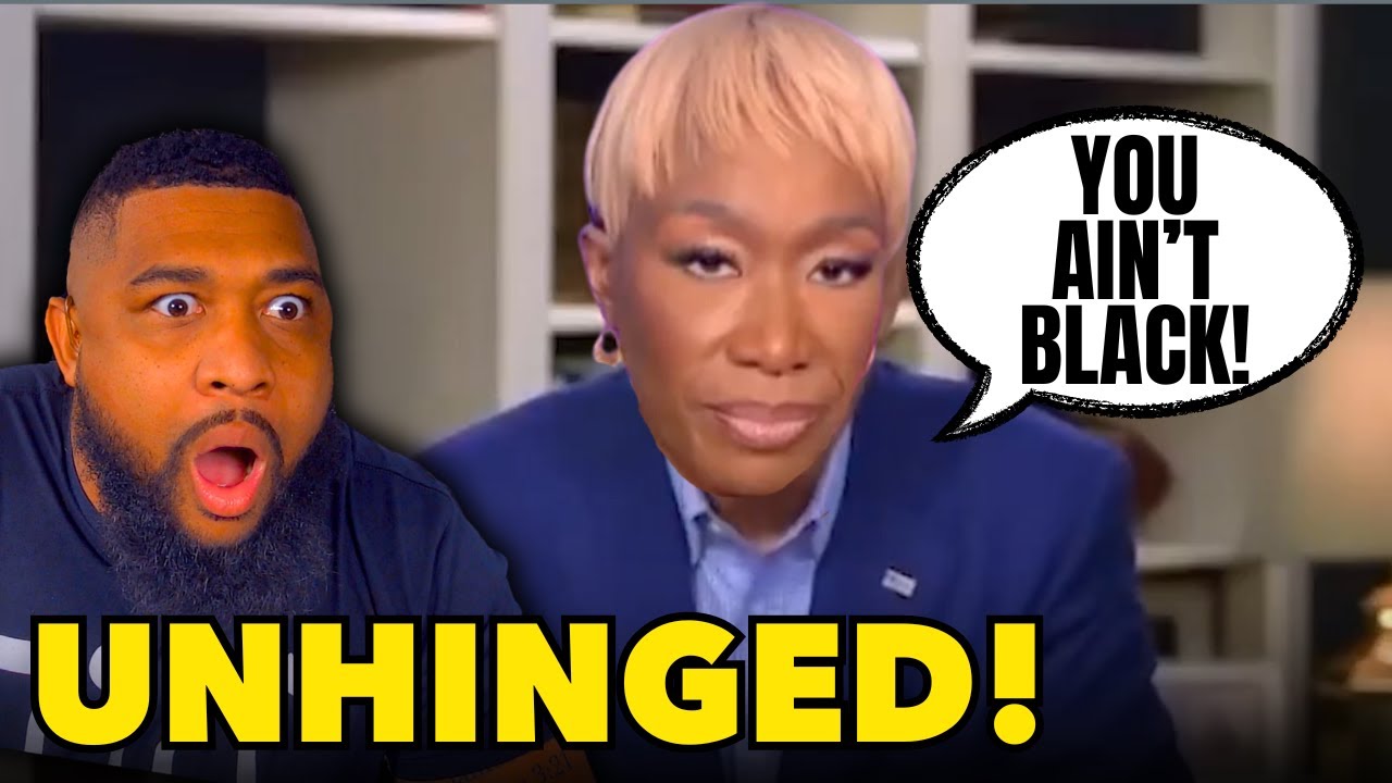 "You Ain't Black" If You DON'T VOTE KAMALA! Joy Reid LOSES IT!