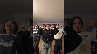 Side To Side dc Miko Yanson dance sidetoside arianagrande trending tiktok triplets