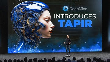 Unleashing TAPIR: Computer Vision AI Reinvented!