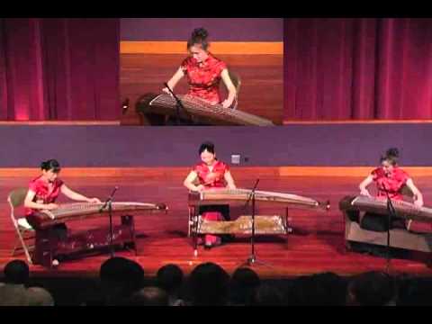 Trio: Heng Chun Folk Song 恒春耕農歌