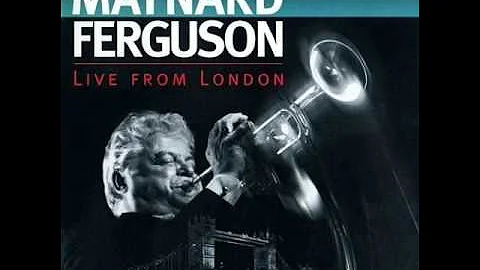 Maynard Ferguson - St.Thomas Live 1994