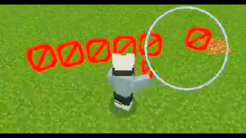 cách lấy block tàng hình trong crafting and building