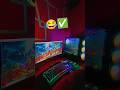 new gaming pc😨✅ #gameplay #pc #pcgaming #fastpc #tranding #vairalvideo #gaming#gamingvideos#newvideo