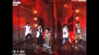 [Music Bank K-Chart] MBLAQ - Mona Lisa (2011.07.15)