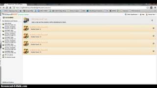 Scoring open ended responses in eduphoria