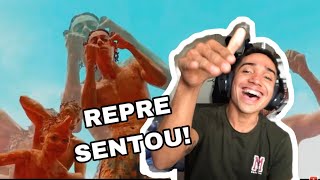 Mago de Tarso - Caranguejo do Trap BETIN REACT