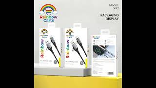 Foneng 4in 1 Fast Data Cable 2026 | Best Value