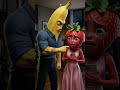 FRUTINOVELAS: La Sospecha 💔🍓Drama de Frutas | Celos y Mentiras