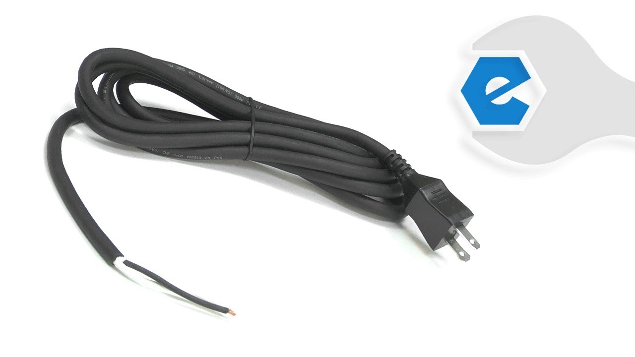 Milwaukee Grinder Repair - Replacing the Power Cord (Milwaukee Part # 22-64-3430)