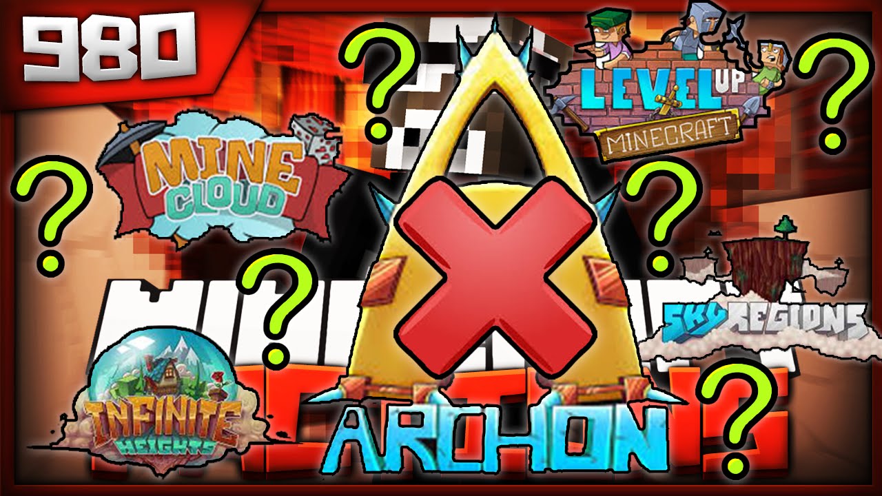 Minecraft FACTIONS Server Lets Play - WE ARE LEAVING THEARCHON!! - Ep ...