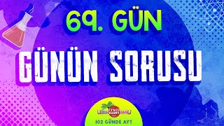 69.Gün Kimya Ve Enerji Bomba Soru Kimya Adası