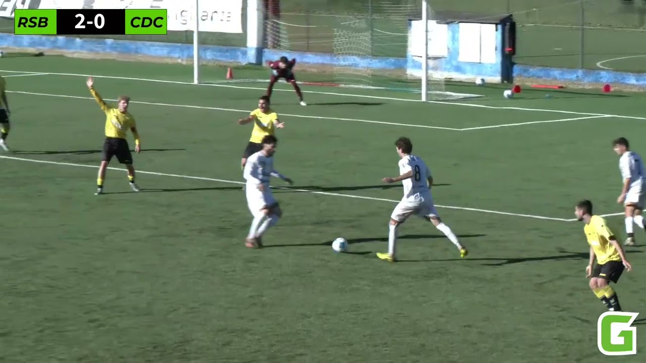 Promozione | Girone D | Real San Basilio - Città di Ceprano 4-0