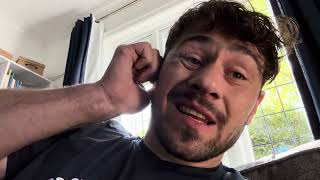 Dave Allen Reviews This Weekends Boxing- Whittaker, McCann And A Winning Trip To Northampton 