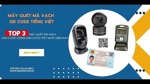 Đánh giá và so sánh tính năng máy quét mã vạch Honeywell 1950GHD, HF860 với Zebra DS9308