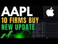 10 Firms Recommend AAPL Stock as a BUY (April 2025)