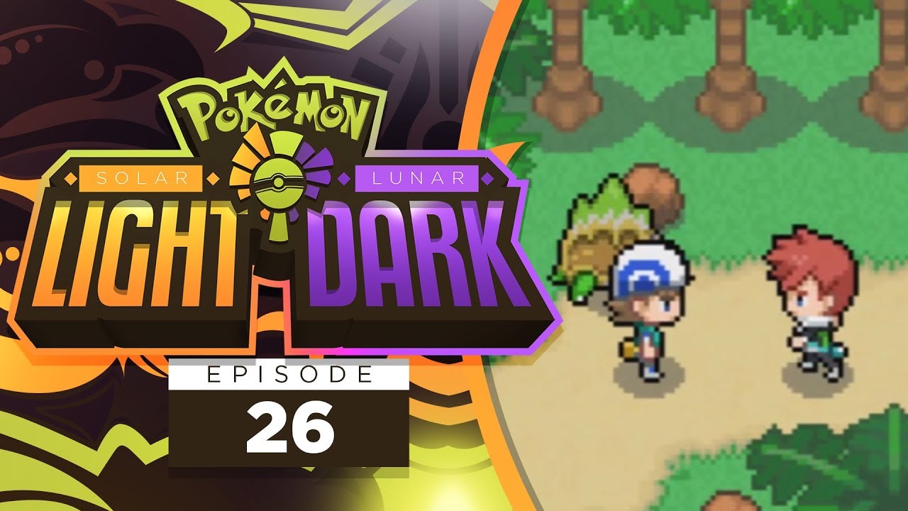Lets Play Pokemon Flora Sky Part 5 Searching For Stone