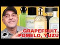 22 GRAPEFRUIT, POMELO, AND YUZU IN FRAGRANCES | BEST GRAPEFRUIT FRAGRANCES