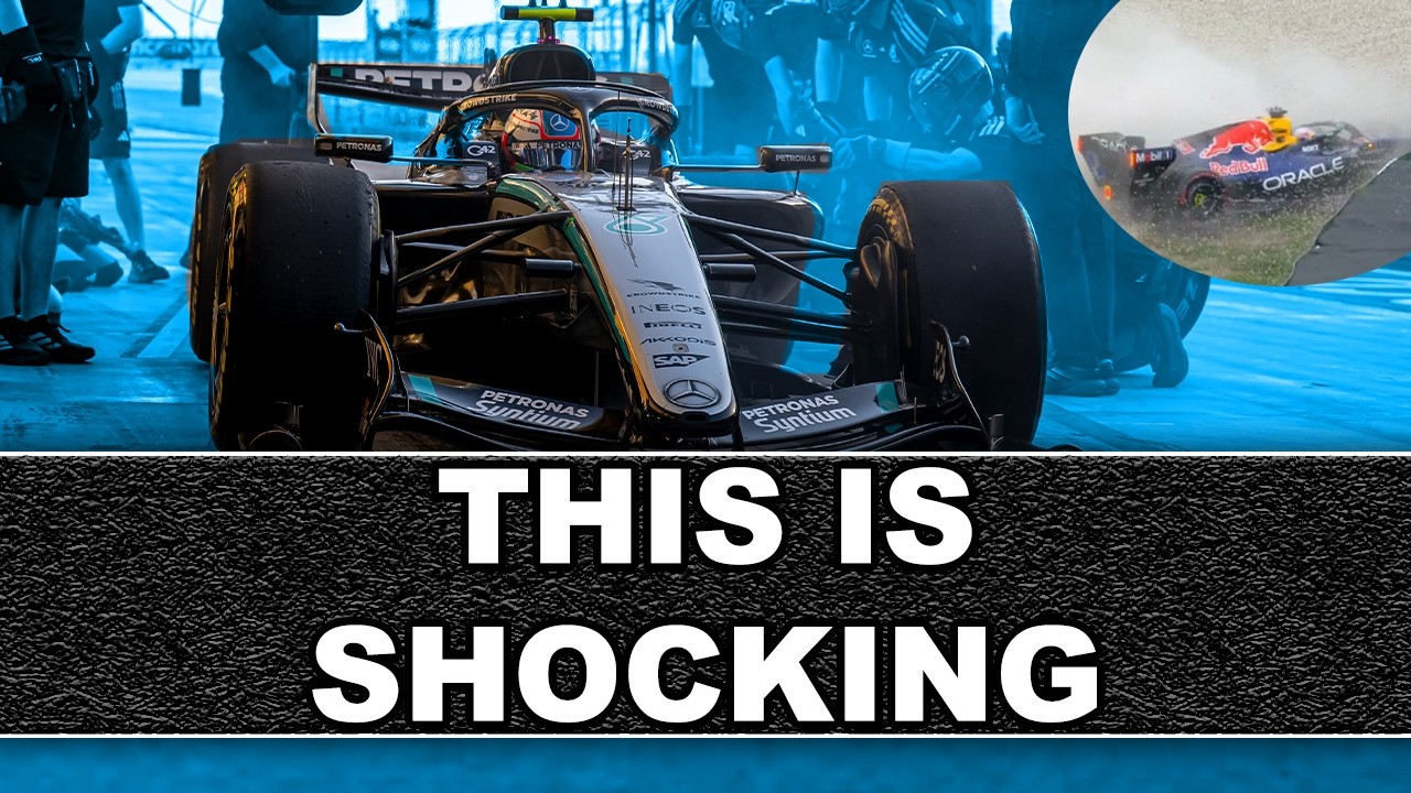Mercedes Facing Major Penalty For Shock Melbourne Quali Incident?!!