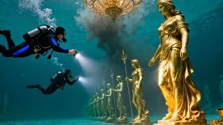 APHRODITE'S TREASURE Treasure Hunt in the Lost Underwater City of Ancient Rome