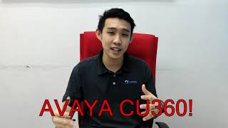 AVAYA CU360 English Version