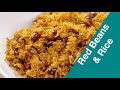 'Not New Orleans' Red Beans and Rice