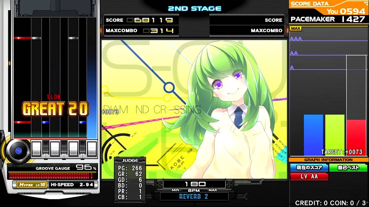 Fuugetsuin - Beatmania