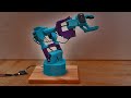 Inverse Kinematics EXPLAINED with 6DOF robot arm (part 1)